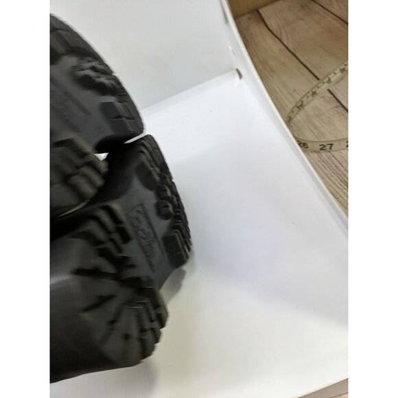 🤘😎 Dr. Martens Women's 2976 Quad Chelsea White Boots Size W5 US 6-6.5 - Picture 9 of 11